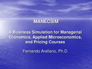 MANECSIM