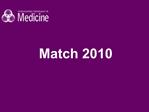 Match 2010