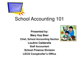 School Accounting 101