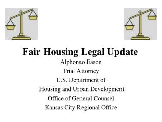 Fair Housing Legal Update