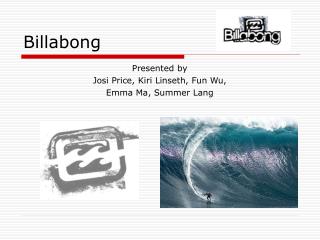 Billabong