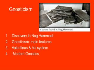 Gnosticism