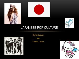 Japanese pop culture