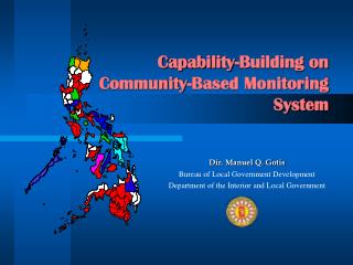 Capability-Building on Community-Based Monitoring System