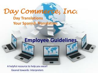 Employee Guidelines