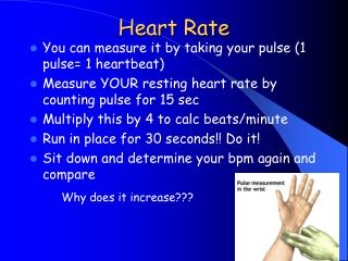 Heart Rate