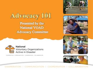 Advocacy 101