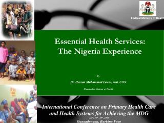 Federal Ministry of Health
