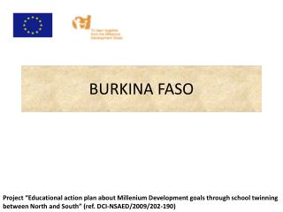 BURKINA FASO