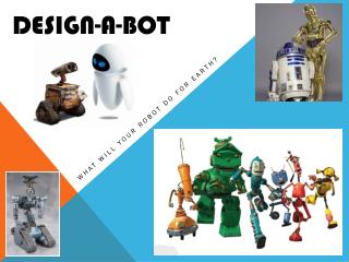 Design-a-bot
