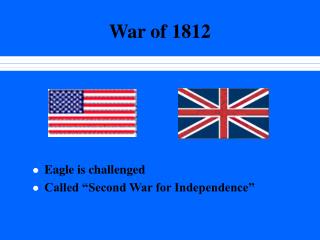 War of 1812