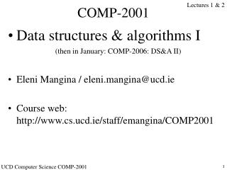 COMP-2001