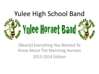 Yulee High School Band