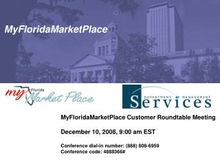 MyFloridaMarketPlace