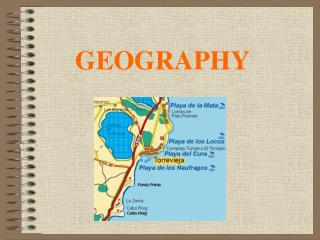 GEOGRAPHY
