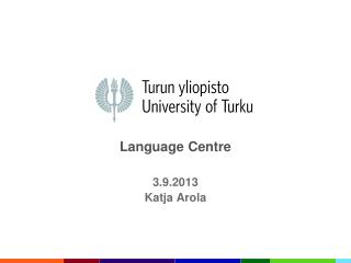 Language Centre