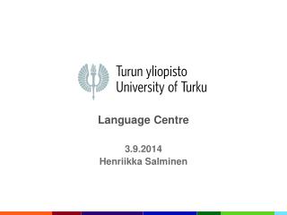 Language Centre