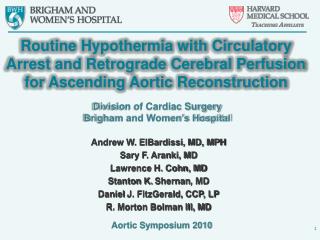 Aortic Symposium 2010