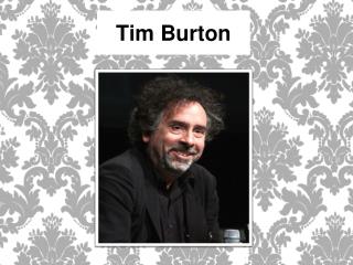 Tim Burton