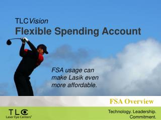 TLC Vision Flexible Spending Account