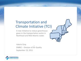 Transportation and Climate Initiative (TCI)