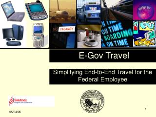 E-Gov Travel