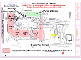 North Garage 521