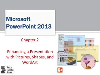 Microsoft PowerPoint 2013