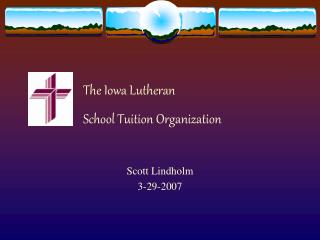 Scott Lindholm 3-29-2007