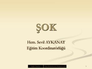 ŞOK