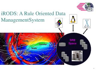 iRODS: A Rule Oriented Data ManagementSystem