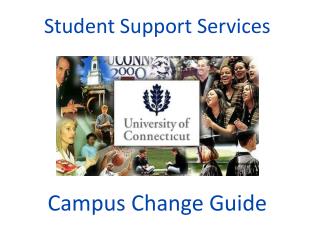 Campus C hange Guide