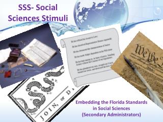 SSS- Social Sciences Stimuli