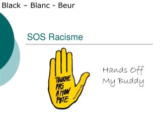 SOS Racisme