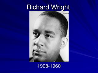 Richard Wright