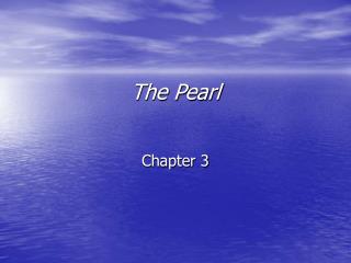 The Pearl