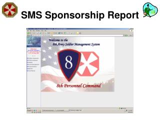 SMS Sponsorship Report