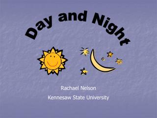 Rachael Nelson Kennesaw State University