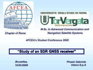 Pirazzi Gabriele Intecs S.p.A