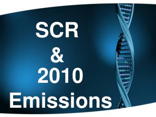 2010 Emissions