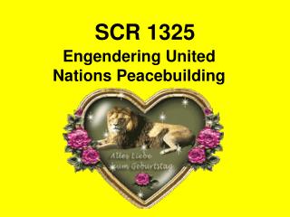 SCR 1325