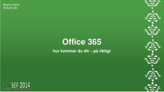 Office 365