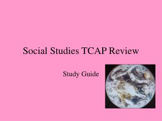 Social Studies TCAP Review