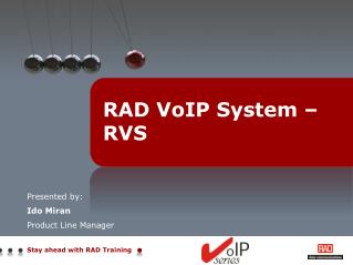 RAD VoIP System – RVS