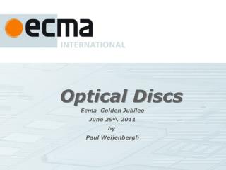 Optical Discs