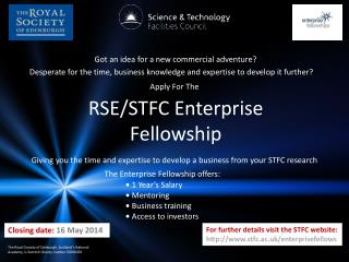 Desperate for the time, business knowledge and expertise to develop it further?