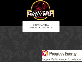 South Africa Power Generation