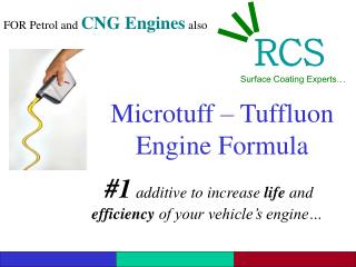 Microtuff – Tuffluon Engine Formula