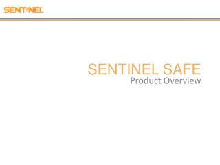 SENTINEL SAFE