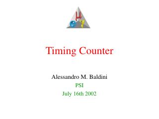 Timing Counter